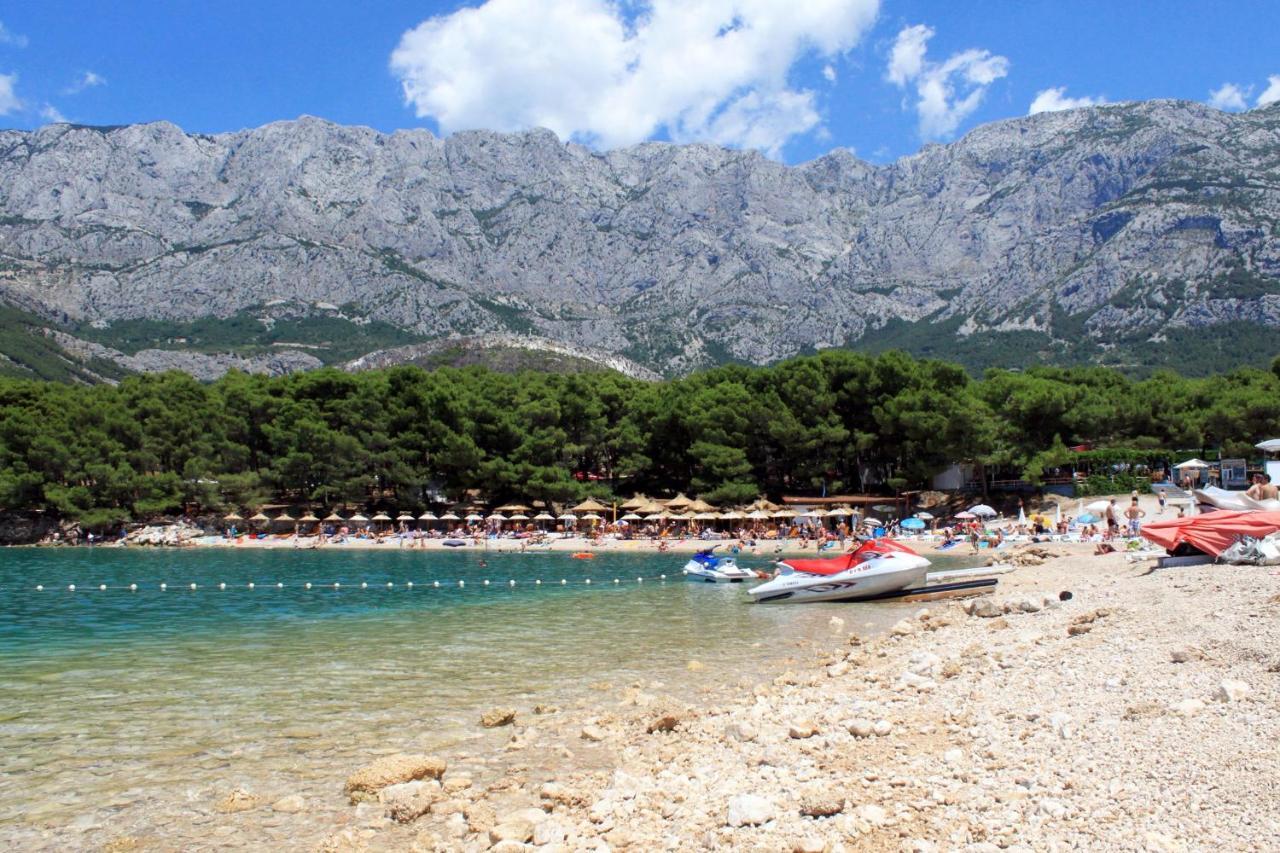 Apartments with a parking space Makarska - 6792 Zewnętrze zdjęcie