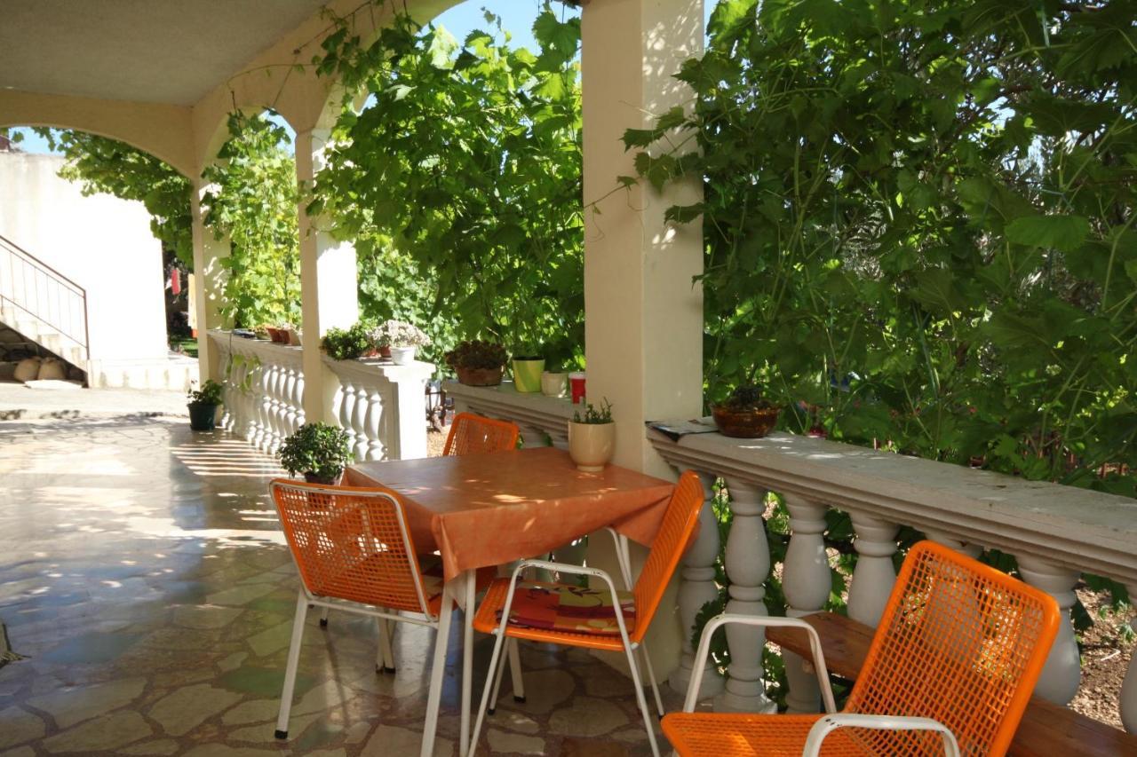 Apartments with a parking space Makarska - 6792 Zewnętrze zdjęcie