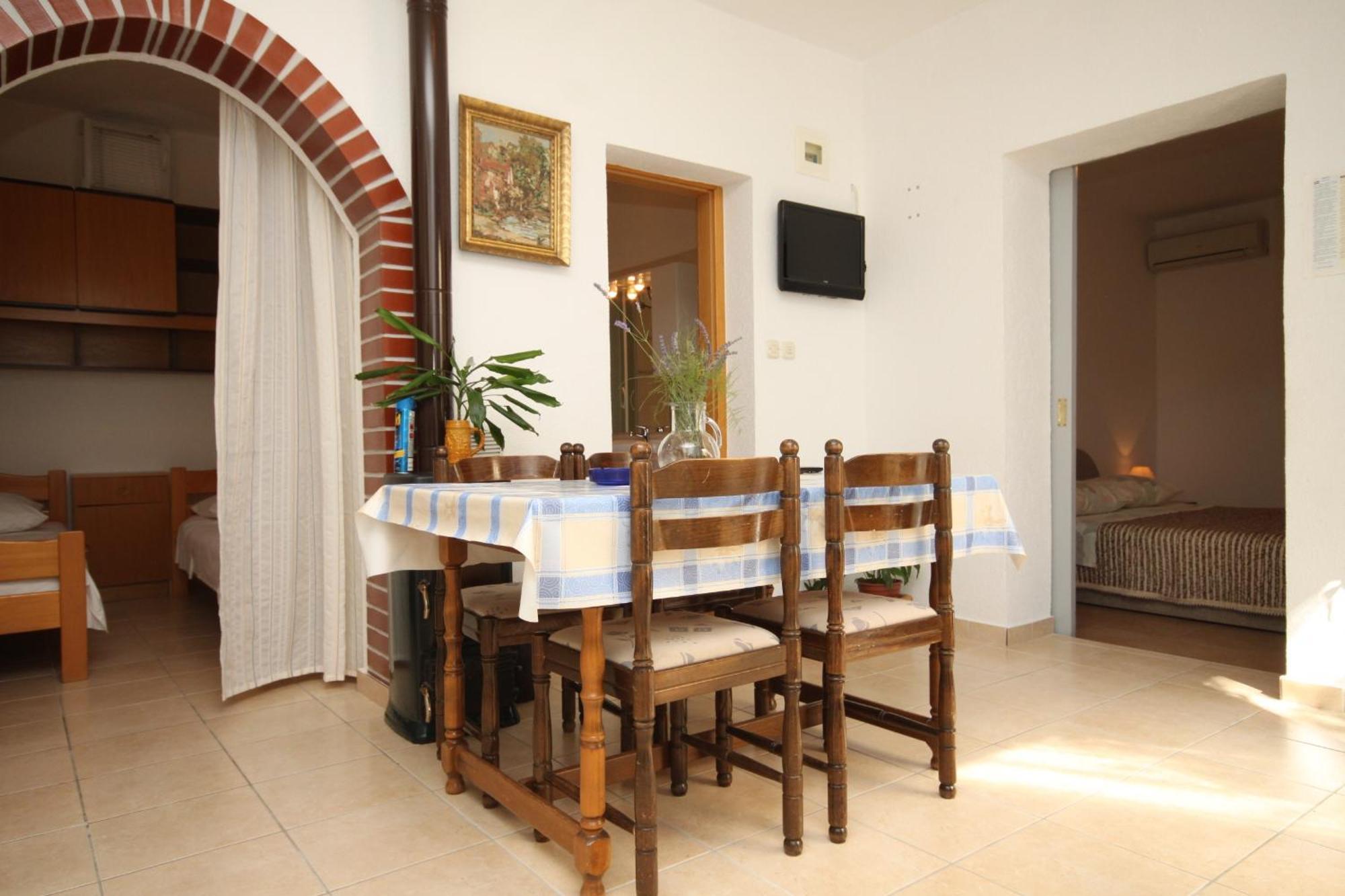 Apartments with a parking space Makarska - 6792 Pokój zdjęcie